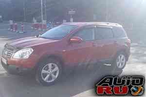 Nissan Qashqai+2, 2009