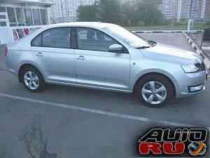 Skoda Rapid, 2014 Skoda Rapid, 2014
