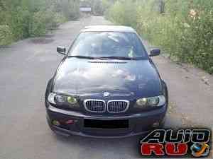 BMW 3, 2002