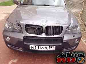 BMW X5, 2007