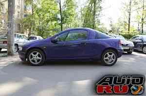 Opel Tigra, 2000