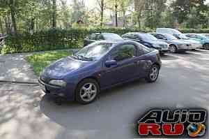 Opel Tigra, 2000