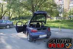 Opel Tigra, 2000