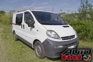 Opel Vivaro, 2006 Opel Vivaro, 2006