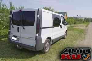 Opel Vivaro, 2006 Opel Vivaro, 2006
