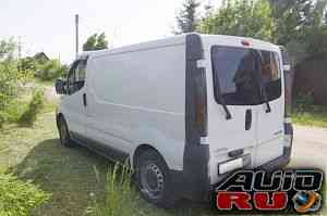 Opel Vivaro, 2006 Opel Vivaro, 2006