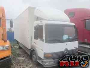 Mercedes Atego Мерседес 2003 г. в. грузовик Mercedes Atego Мерседес 2003 г. в. грузовик