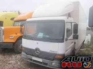 Mercedes Atego Мерседес 2003 г. в. грузовик Mercedes Atego Мерседес 2003 г. в. грузовик