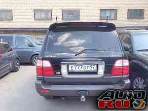 Lexus LX, 2004