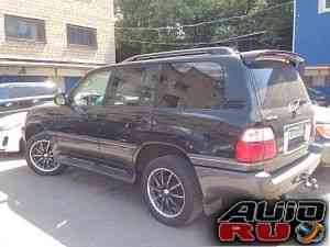 Lexus LX, 2004
