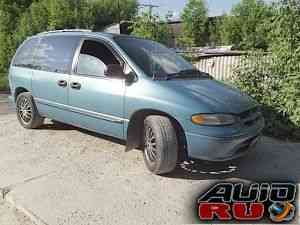 Chrysler Voyager, 1999 Chrysler Voyager, 1999