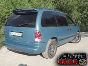 Chrysler Voyager, 1999 Chrysler Voyager, 1999