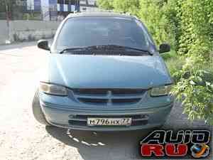 Chrysler Voyager, 1999 Chrysler Voyager, 1999