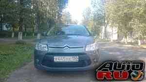 Citroen C4, 2009