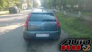 Citroen C4, 2009