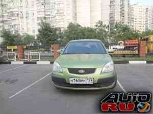 KIA Rio, 2006 KIA Rio, 2006