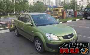 KIA Rio, 2006 KIA Rio, 2006