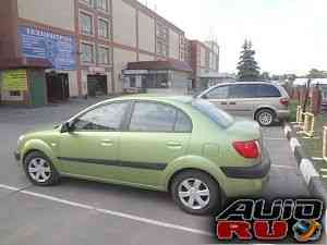 KIA Rio, 2006 KIA Rio, 2006