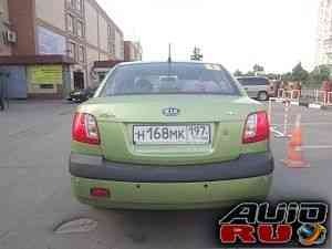 KIA Rio, 2006 KIA Rio, 2006