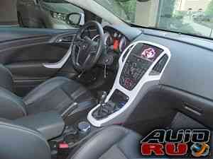 Opel Astra GTC, 2011