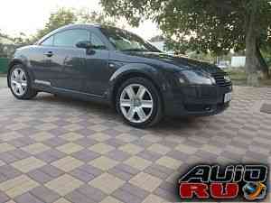 Audi TT, 2004