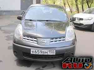 Nissan Note, 2007