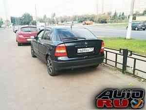 Opel Astra, 2001 Opel Astra, 2001