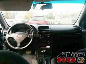 Opel Astra, 2001 Opel Astra, 2001