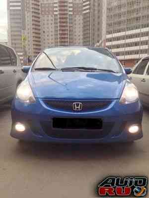 Honda Jazz, 2007 Honda Jazz, 2007