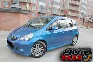 Honda Jazz, 2007 Honda Jazz, 2007