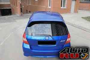 Honda Jazz, 2007 Honda Jazz, 2007