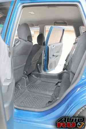 Honda Jazz, 2007 Honda Jazz, 2007