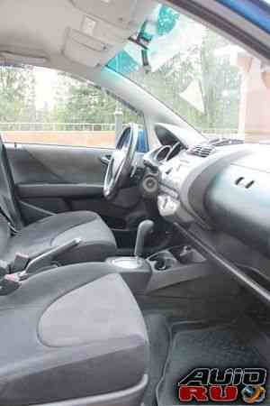 Honda Jazz, 2007 Honda Jazz, 2007