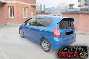 Honda Jazz, 2007 Honda Jazz, 2007