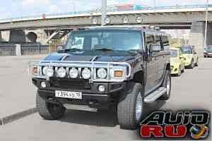 Hummer H2, 2007 Hummer H2, 2007