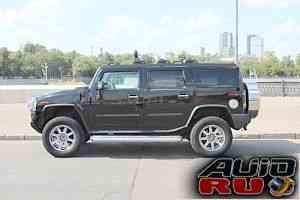 Hummer H2, 2007 Hummer H2, 2007