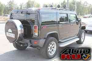 Hummer H2, 2007 Hummer H2, 2007