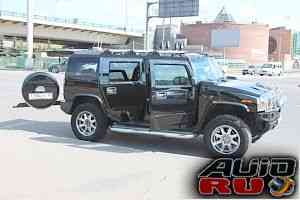 Hummer H2, 2007 Hummer H2, 2007