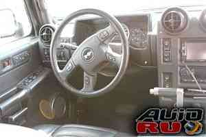 Hummer H2, 2007 Hummer H2, 2007
