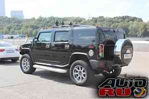 Hummer H2, 2007 Hummer H2, 2007