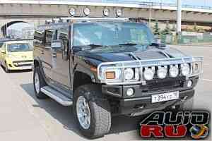 Hummer H2, 2007 Hummer H2, 2007
