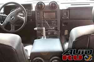 Hummer H2, 2007 Hummer H2, 2007