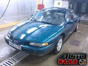 Chrysler Vision, 1994 Chrysler Vision, 1994
