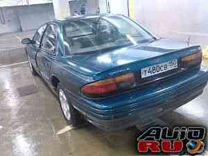 Chrysler Vision, 1994 Chrysler Vision, 1994