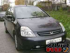 Honda Stream, 2001 Honda Stream, 2001