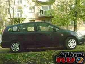 Honda Stream, 2001 Honda Stream, 2001