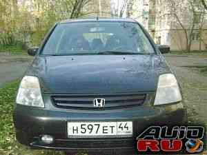 Honda Stream, 2001 Honda Stream, 2001