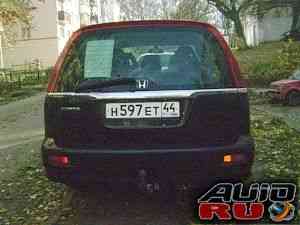 Honda Stream, 2001 Honda Stream, 2001