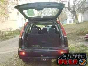 Honda Stream, 2001 Honda Stream, 2001