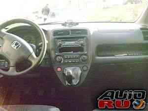 Honda Stream, 2001 Honda Stream, 2001